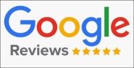 google reviews badge